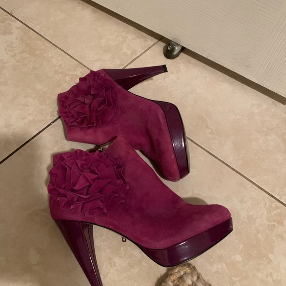 Steve Madden heel booties - Picture 5 of 5